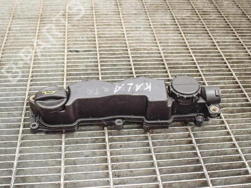 Used Valve cover PEUGEOT 308 I (4A_, 4C_) 1.6 HDi (90 hp) 14656413