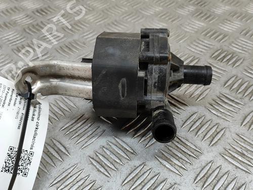 Used Auxiliary water pump TESLA MODEL X (5YJX) P100D AWD (772 hp) 19283160