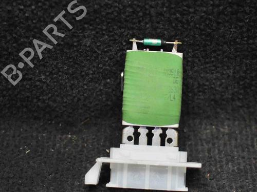 Heater resistor VW SCIROCCO III (137, 138) 1.4 TSI | BP14643617M108 
