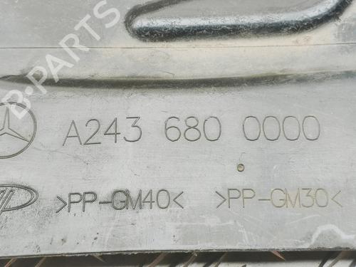 Upper protection MERCEDES-BENZ EQA (H243) EQA 250 (243.701) | BP38706884M93 - Image 6