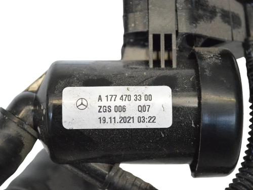Pipe MERCEDES-BENZ A-CLASS Saloon (V177) A 180 d (177.110) | BP30247511M125 