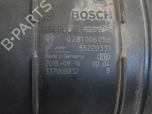 Mass air flow sensor IVECO DAILY VI Platform/Chassis 33S13, 35S13, 35C13 | BP30218237M95 