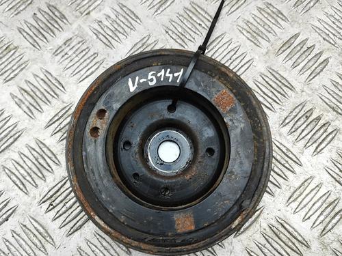 Used Pulley Pulley AUDI A5 (F53, F5P) 2.0 TFSI (190 hp) 33384244 33384244
