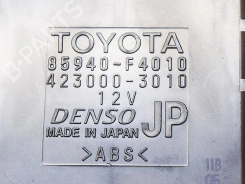 Electronic module TOYOTA C-HR (_X1_) 1.8 Hybrid (ZYX10_, ZYX11_, ZYX10R, ZYX11R) | BP27205458M83  - Image 6