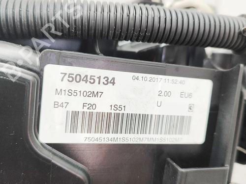 Engine MERCEDES-BENZ A-CLASS (W177) A 200 (177.087) | BP35920034M1 - Image 10