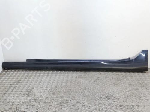 Used Left sideskirt Left sideskirt MASERATI GHIBLI III (M157) 3.0 S (409 hp) 14640654 14640654