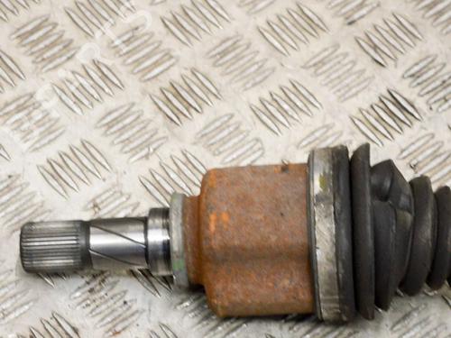 Left front driveshaft OPEL MOVANO B Van (X62) 2.3 CDTI FWD (FV) | BP11242576M38 