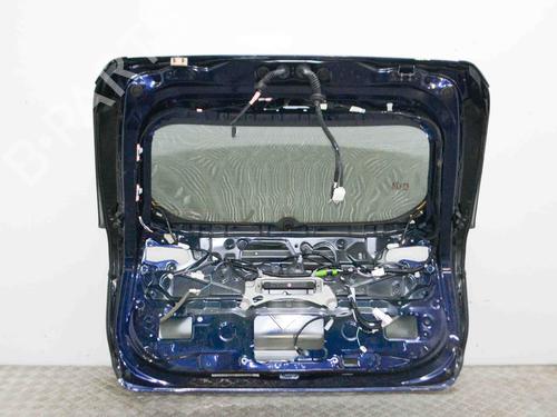Tailgate VW TRANSPORTER T5 Van (7HA, 7HH, 7EA, 7EH) 2.0 TDI | BP29752771C6 