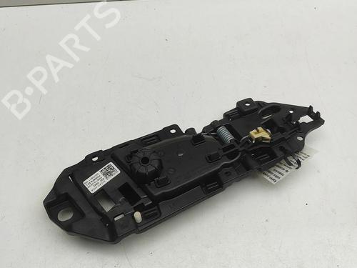Rear left interior door handle PORSCHE CAYENNE Coupe (9YB) 4.0 S AWD (9YBBJ1) | BP33382895I15 - Image 3