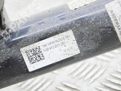 Left front shock absorber AUDI Q2 (GAB, GAG) 35 TFSI | BP27760481M16 