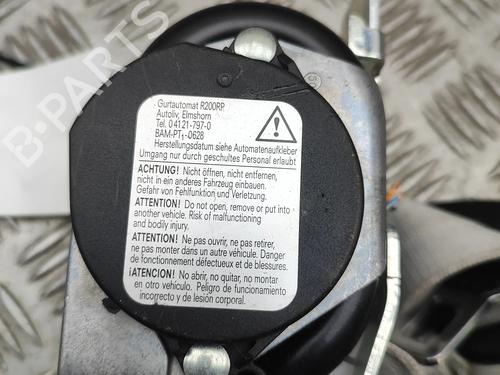 Rear right seatbelt MERCEDES-BENZ GL-CLASS (X166) GL 350 CDI / BlueTec 4-matic (166.823, 166.824) | BP33387952I28 - Image 5