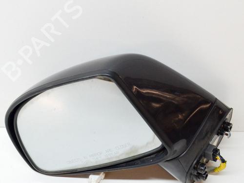 Used Left mirror KIA CARENS III MPV (UN) 2.0 CVVT (144 hp) 8624858