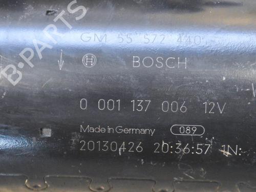 Starter OPEL MOKKA / MOKKA X (J13) 1.4 4x4 (_76) | BP6763643M8 