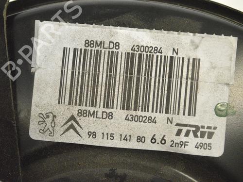 Servo brake PEUGEOT 2008 I (CU_) 1.2 THP 110 / PureTech 110 | BP33342616M42  - Image 5