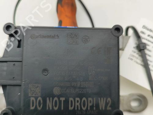 Electronic module NISSAN JUKE (F16_) DIG-T 117 | BP27794495M83 