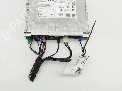 Used Electronic module Electronic module AUDI Q5 (GUB) SQ5 TFSI quattro (367 hp) 33847428 33847428