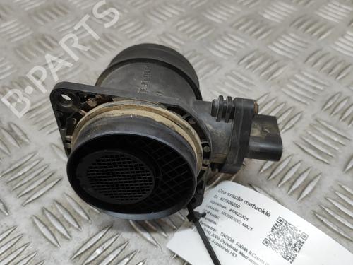 Used Mass air flow sensor Mass air flow sensor SKODA FABIA II Combi (545) 1.4 TDI (80 hp) 21809660 21809660