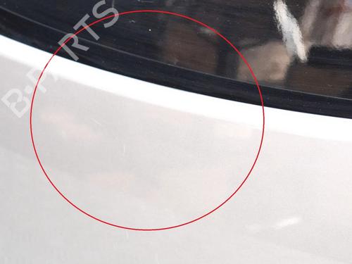 Spoiler bagklap JAGUAR I-PACE (X590) EV400 AWD | BP27759858C96