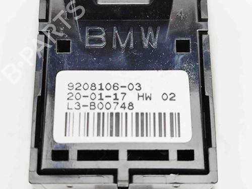 Left rear window switch BMW X1 (F48) sDrive 18 d | BP29731022I29 