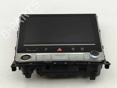 Used Climate control AUDI Q8 (4MN, 4MT) 50 TDI Mild Hybrid quattro (286 hp) 29392009