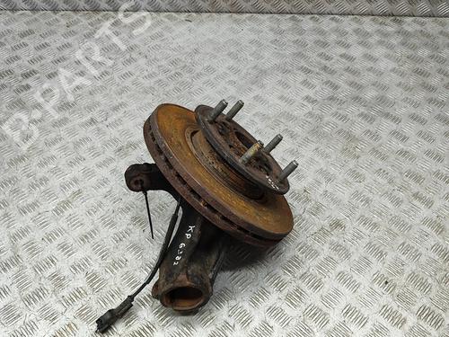 Left front steering knuckle FORD TRANSIT V363 Van (FCD, FDD) 2.0 EcoBlue | BP37642478M25 - Image 4