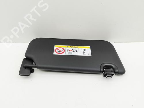 Used Left sun visor FORD RANGER (TKE) 2.0 EcoBlue 4x4 (213 hp) 29975690