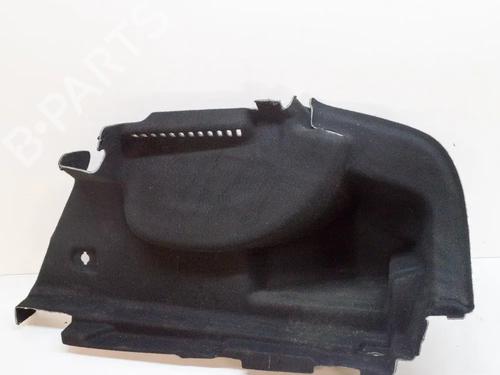 Used Boot lining Boot lining MERCEDES-BENZ A-CLASS (W177) A 220 d (177.014) (190 hp) 27757250 27757250