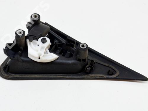 Rear right exterior door handle RENAULT ZOE (BFM_) ZOE | BP8624377C130 