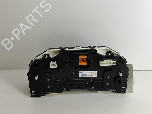 Instrument cluster NISSAN QASHQAI II SUV (J11, J11_) 1.5 dCi | BP18165793C47 