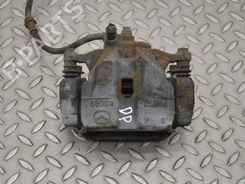 Used Right front brake caliper Right front brake caliper MAZDA 6 Estate (GJ, GL) 2.2 D (150 hp) 33354749 33354749