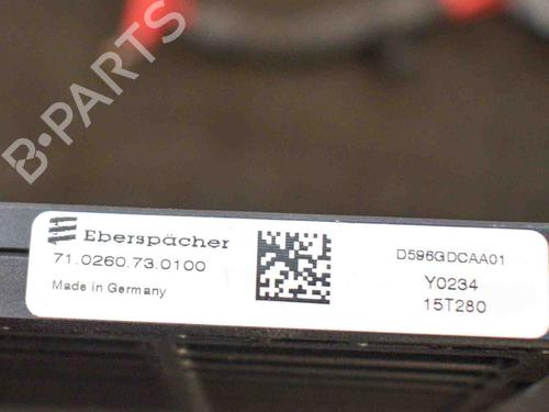 Heater resistor HYUNDAI i30 (GD) 1.6 CRDi | BP6750344M108