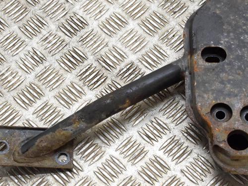 Rear axle MASERATI GRAN TURISMO I 4.7 | BP10368037M2 