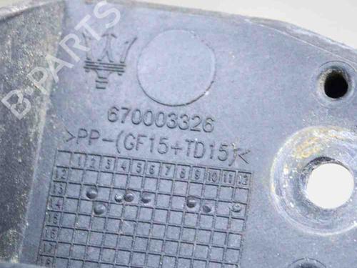 Rear bumper bracket MASERATI QUATTROPORTE VI 3.0 S Q4 | BP14648288C159