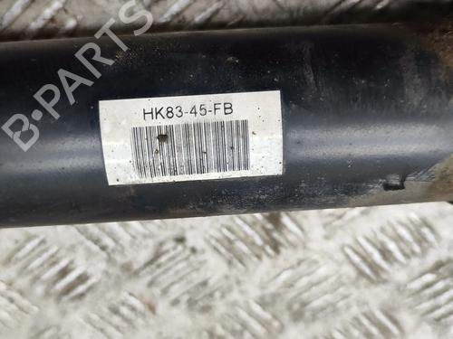 Right front shock absorber JAGUAR F-PACE (X761) 3.0 SDV6 AWD | BP16872867M17