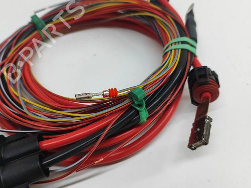 Wiring harness AUDI Q5 (8RB) 2.0 TDI quattro | BP28558043E16