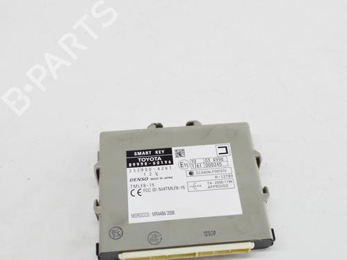 Electronic module TOYOTA LAND CRUISER PRADO (_J15_) 2.8 D-4D (GDJ150_, GDJ155_, GDJ150, GDJ151) | BP15551745M83 