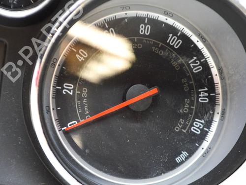 Instrument cluster OPEL MOKKA / MOKKA X (J13) 1.6 (_76) | BP9510586C47 