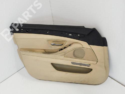 Used Left front door panel Left front door panel BMW 5 Touring (F11) 523 i (204 hp) 6838568 6838568
