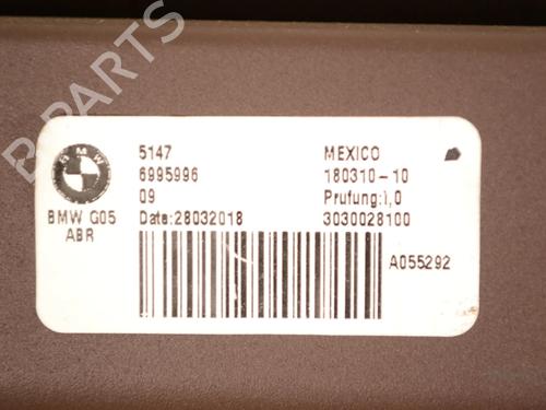 Rear parcel shelf BMW X5 (G05, F95) xDrive 40 i | BP33347187C85  - Image 8