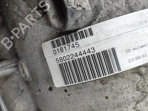 Gearbox IVECO DAILY VI Platform/Chassis 35S18, 35C18, 40C18, 45C18, 50C18, 60C18, 65C18, 70C18 | BP33395318M3  - Image 8