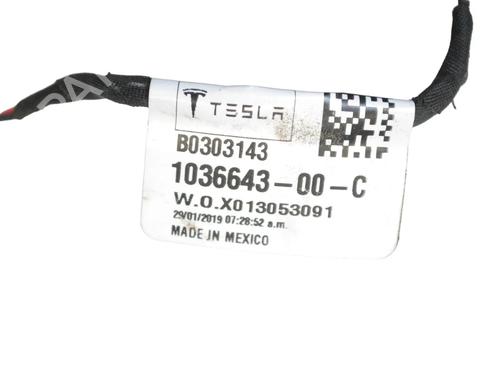 Electronic module TESLA MODEL X (5YJX) P100D AWD | BP30252627M83 