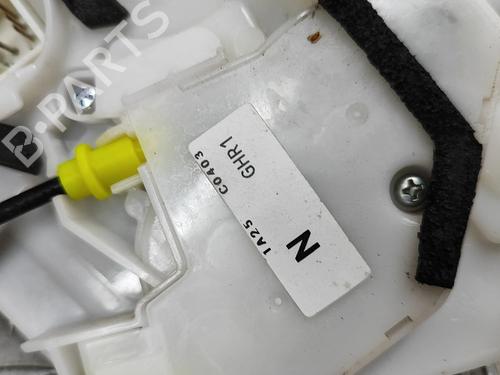 Højre bagtil lås MAZDA 6 Estate (GJ, GL) 2.5 | BP26500773C99