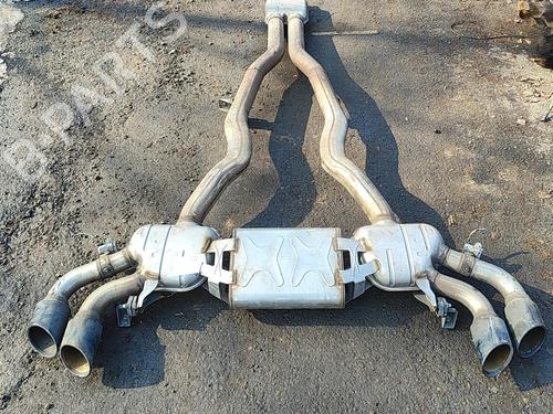 Exhaust system BMW X6 (G06, F96) M | BP33391634M121 - Image 3