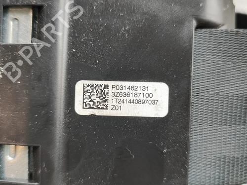 Rear right seatbelt VOLVO XC40 (536) B3 Mild-Hybrid | BP31859205I28