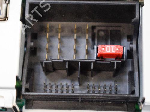 Electronic module MERCEDES-BENZ C-CLASS (W204) C 200 CDI (204.001) | BP6754329M83 