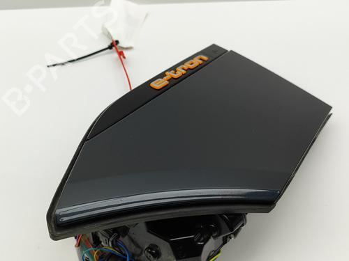 Fuel flap AUDI E-TRON Sportback (GEA) 50 quattro | BP29391609C131 