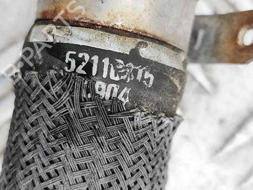 Pipe JEEP RENEGADE SUV (BU, B1, BV) 1.3 PHEV 4Xe | BP30130744M125  - Image 7