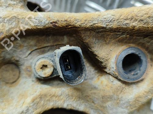 Left rear steering knuckle VW GOLF VII Variant (BA5, BV5) 2.0 TDI | BP17634685M27 