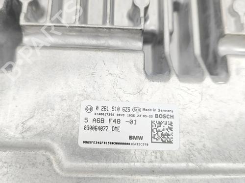 Engine control unit (ECU) BMW XM (G09) XM All-wheel Drive | BP32213898M57 