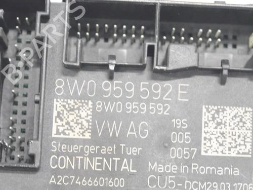 Electronic module AUDI A4 B9 Avant (8W5, 8WD) 2.0 TDI | BP6745059M83